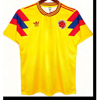 Colombia 1a Equipación 1990